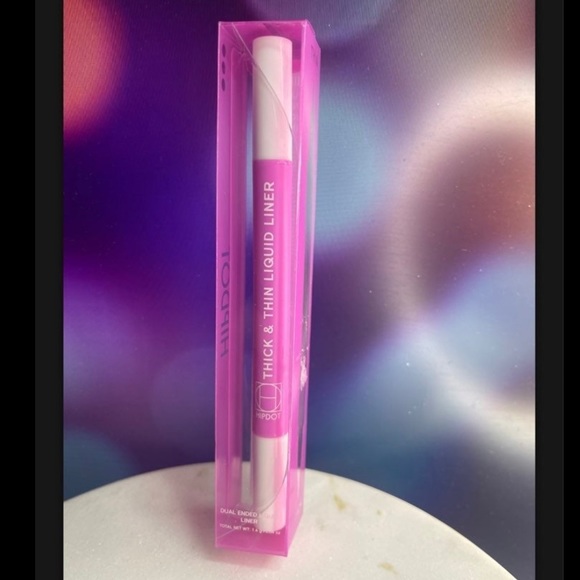 hipdot Makeup Hipdot Cosmetics Full Size Dual Ended Liquid Eyeliner